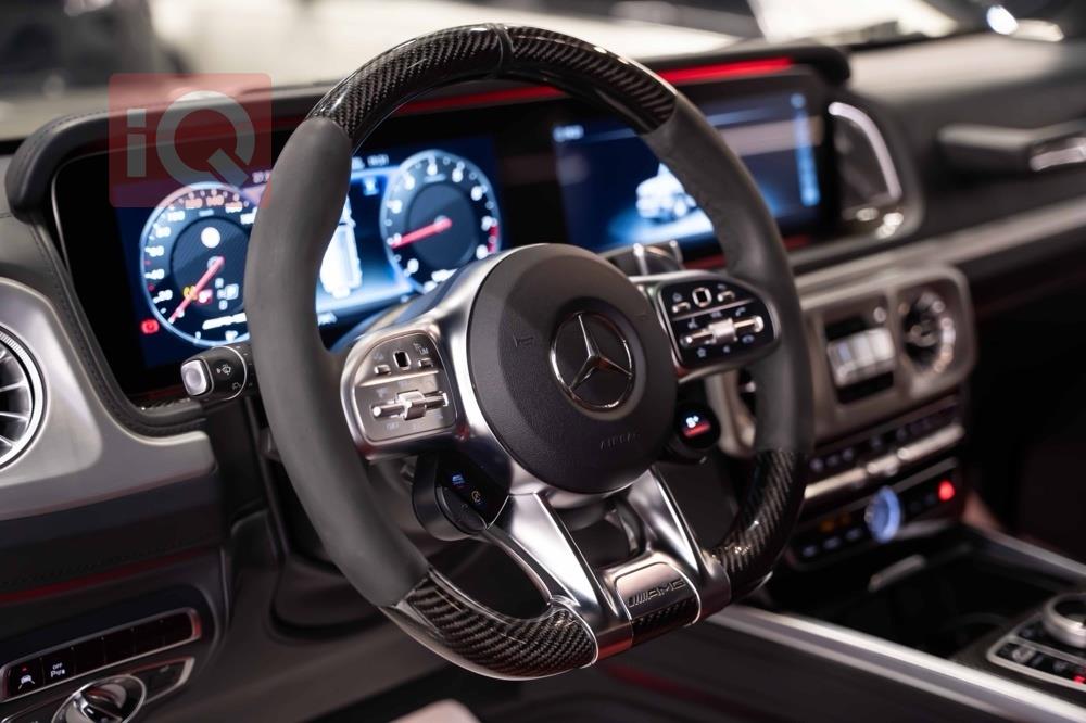 مرسيدس بنز G-Class